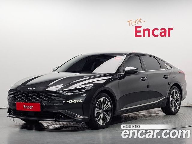 Kia K8 2021