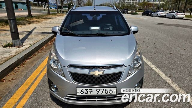 ChevroletGMDaewoo Spark 2012