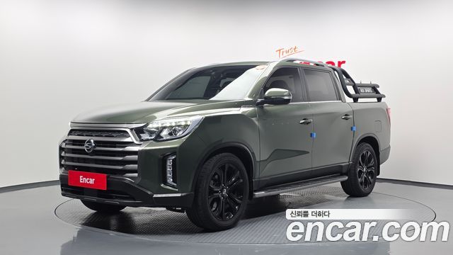 KG_Mobility_Ssangyong Rexton 2022