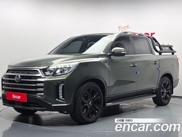 KG_Mobility_Ssangyong Rexton 2022