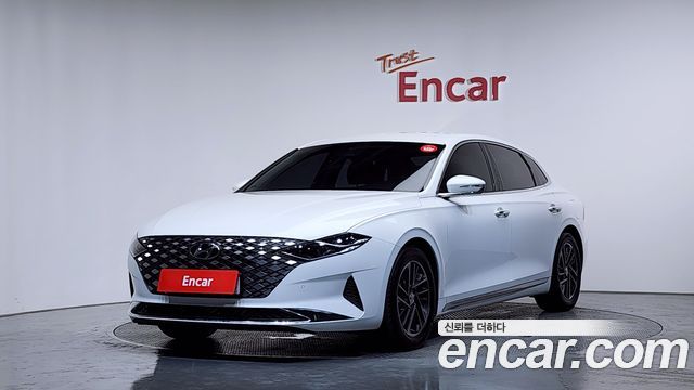 Hyundai Grandeur 2021