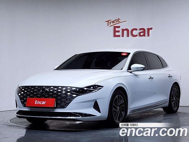 Hyundai Grandeur 2021