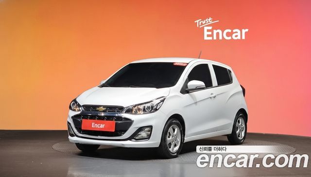 ChevroletGMDaewoo Spark 2022