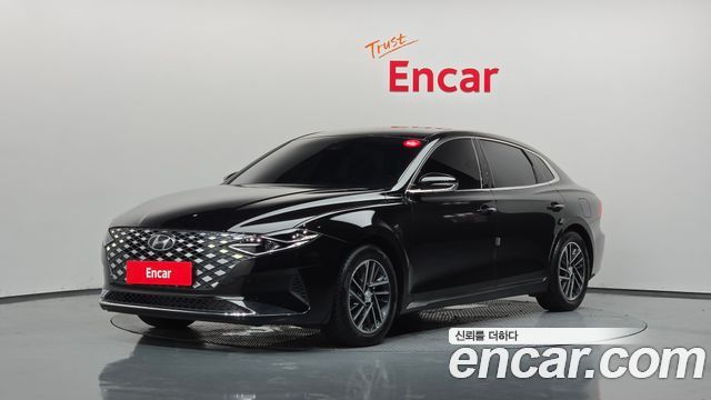 Hyundai Grandeur 2021