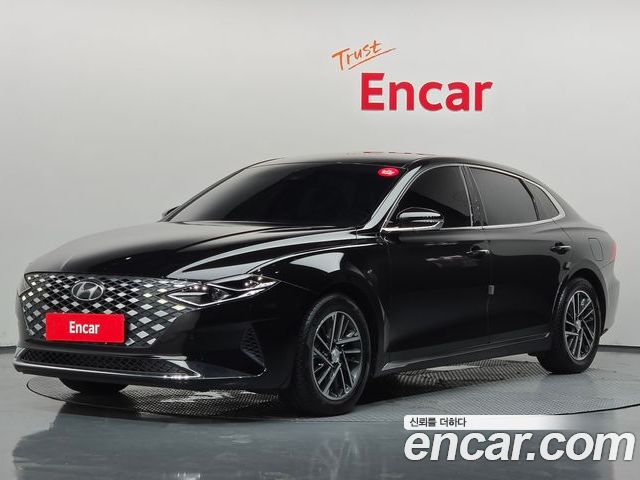 Hyundai Grandeur 2021