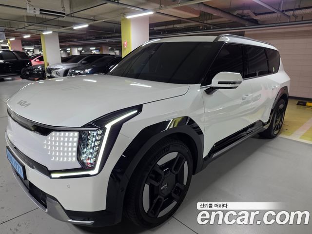 Kia EV9 2023