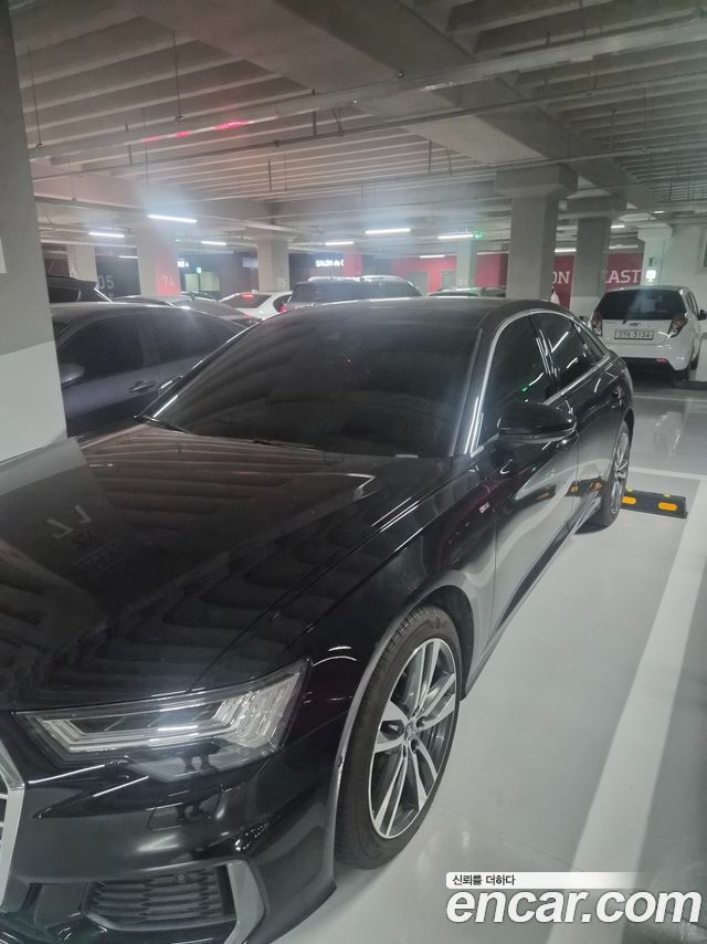 Audi A6 2023