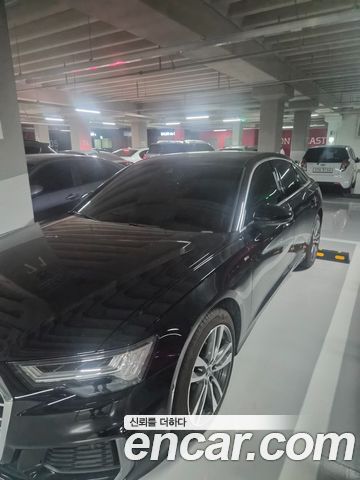 Audi A6 2023