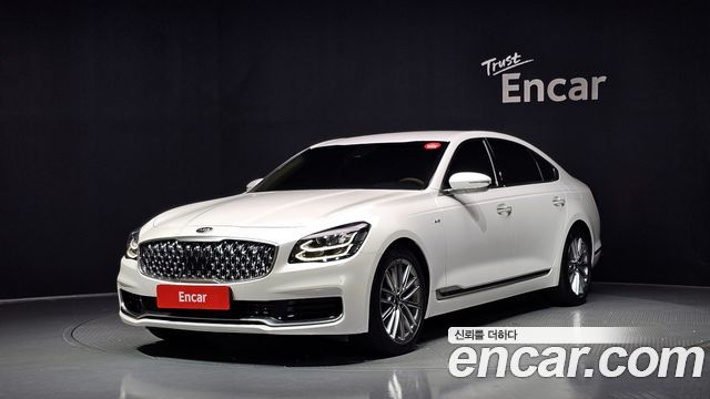 Kia K9 2021