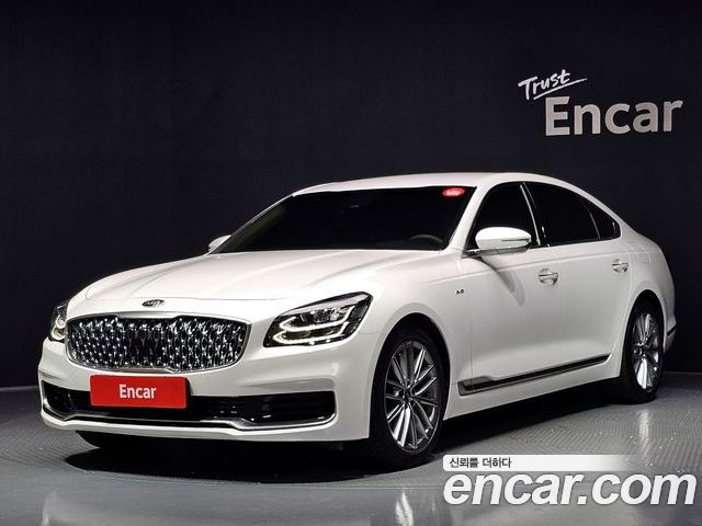 Kia K9 2021