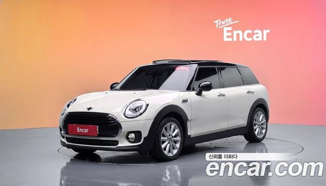 Mini Clubman 2019