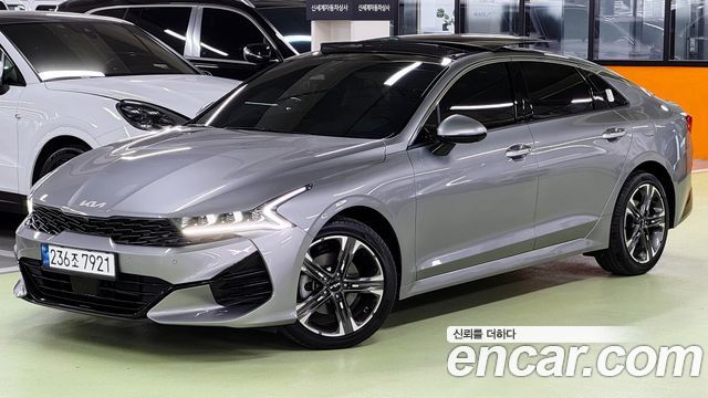 Kia K5 2022