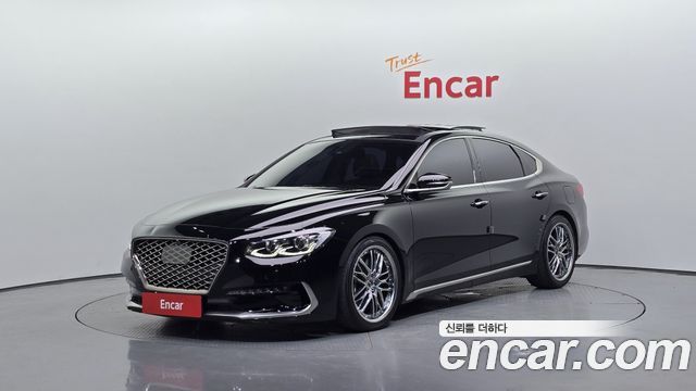 Hyundai Grandeur 2018