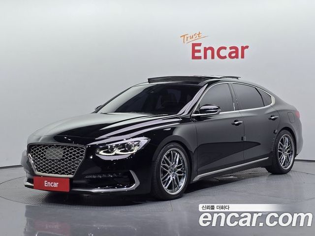 Hyundai Grandeur 2018