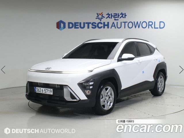 Hyundai Kona 2025