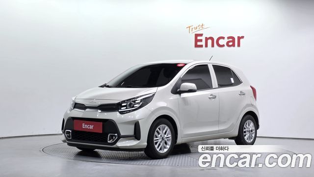 Kia morning 2021