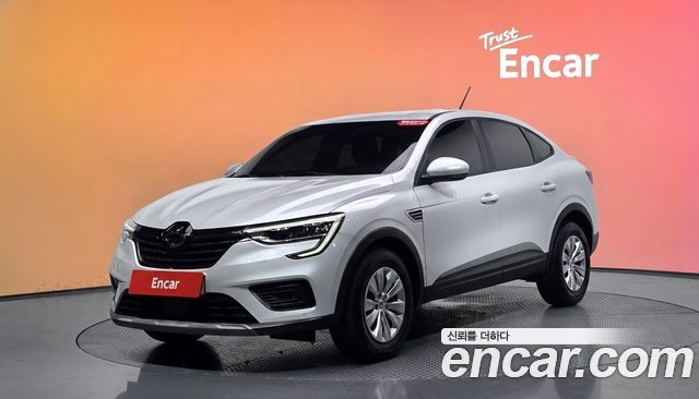 Renault-KoreaSamsung XM3 2020