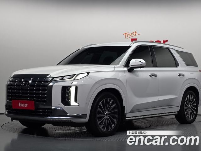 Hyundai Palisade 2023