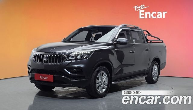 KG_Mobility_Ssangyong Rexton 2020