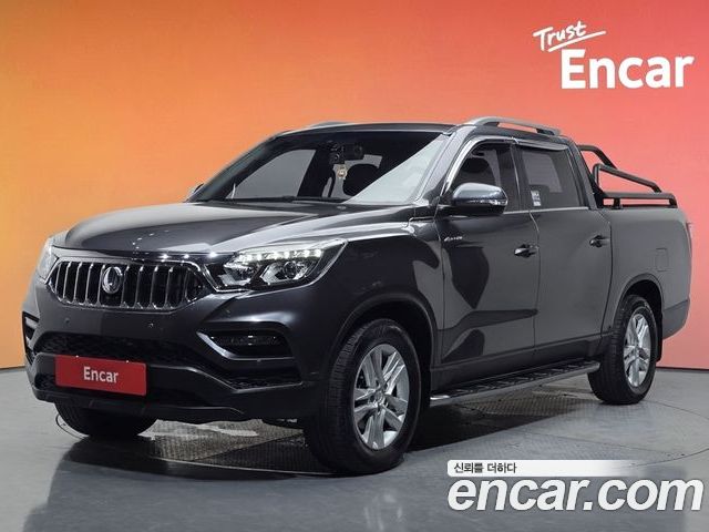 KG_Mobility_Ssangyong Rexton 2020