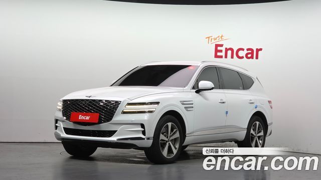 Genesis GV80 2022