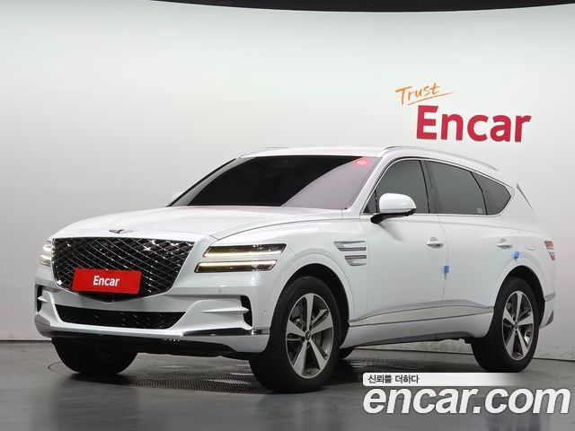 Genesis GV80 2022