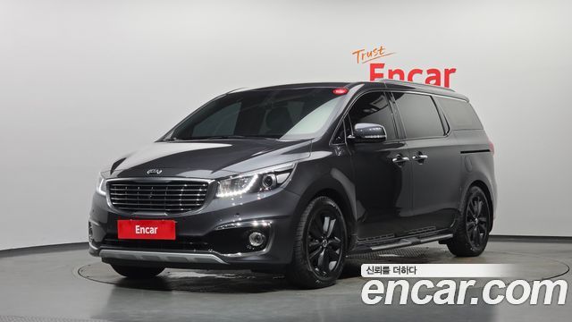 Kia Canival 2017