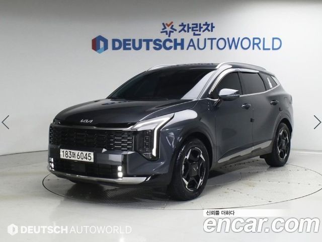 Kia Sportage 2025
