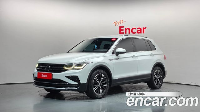 Volkswagen Tiguan 2022
