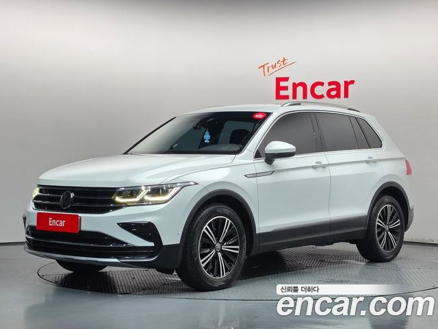 Volkswagen Tiguan 2022