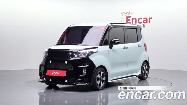 Kia RAY 2015