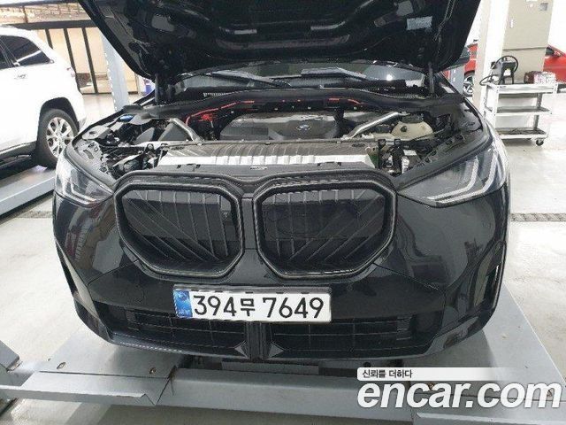 BMW X3 2025