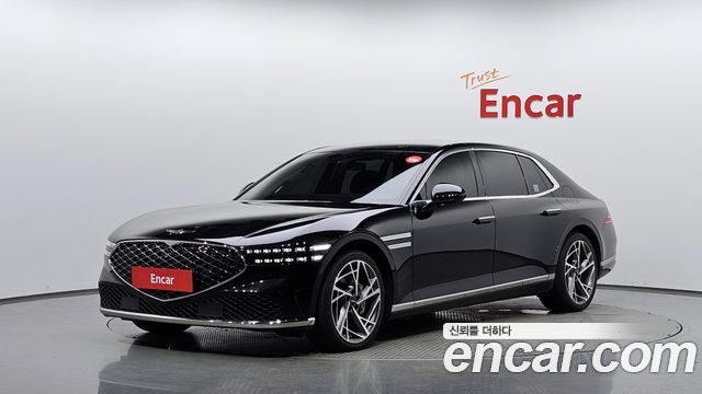 Genesis G90 2022