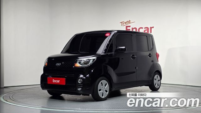 Kia RAY 2020