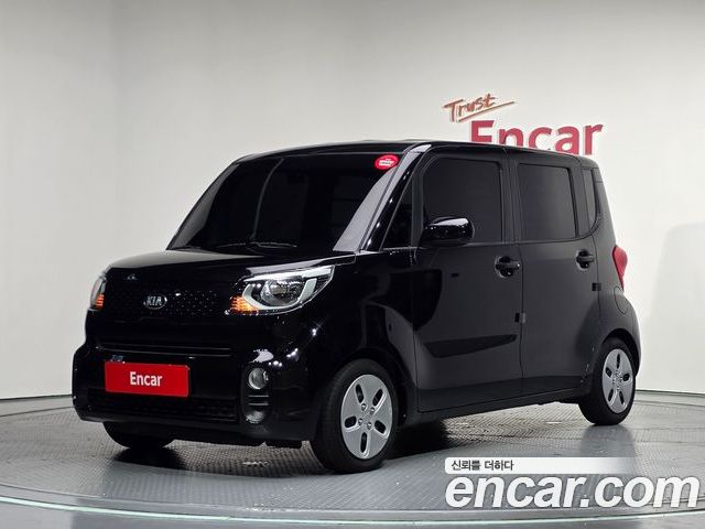 Kia RAY 2020