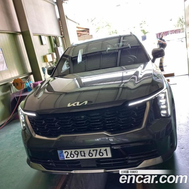 Kia Sorento 2024