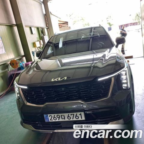 Kia Sorento 2024