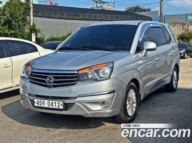 KG_Mobility_Ssangyong KORANDO 2016