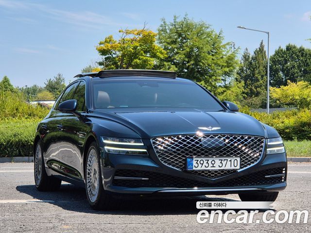 Genesis G80 2021