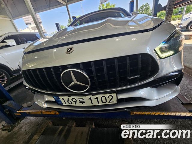 Mercedes-Benz AMG GT 2020