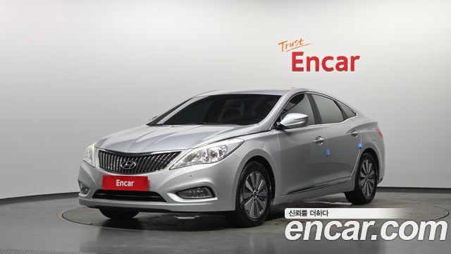 Hyundai Grandeur 2015
