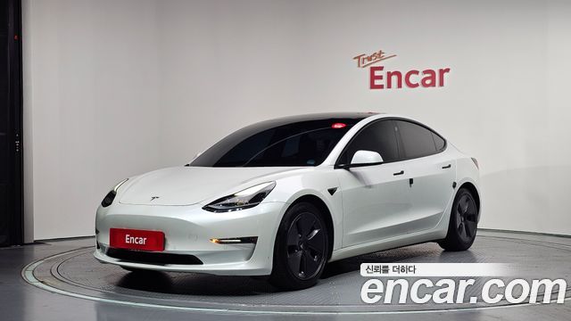 Tesla Model 3 2021
