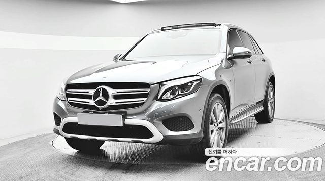 Mercedes-Benz GLC-Class 2018
