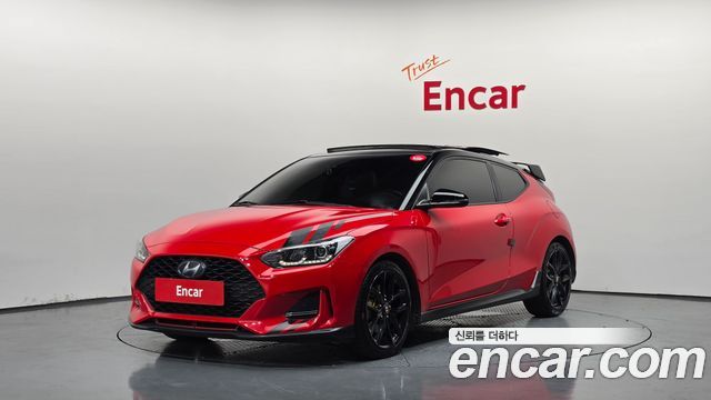 Hyundai Veloster 2018