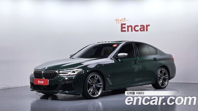 BMW 5-Series 2021