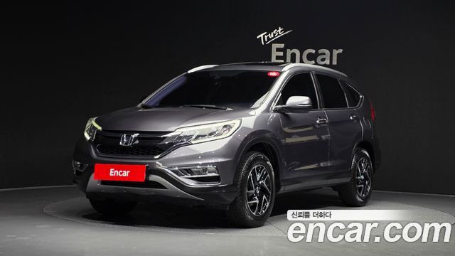 Honda CR-V 2016