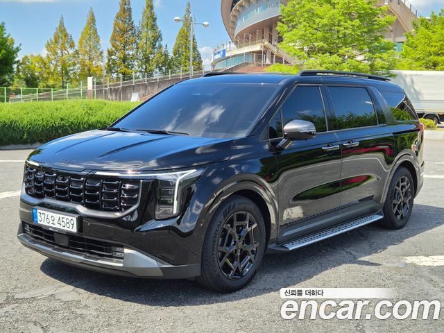 Kia Canival 2025