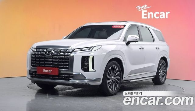 Hyundai Palisade 2023