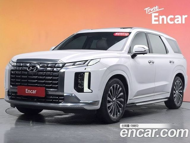Hyundai Palisade 2023