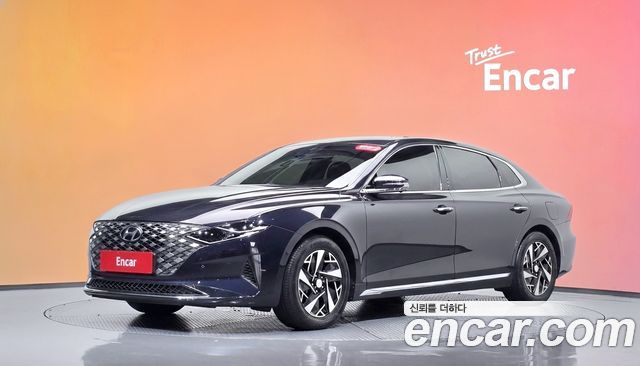 Hyundai Grandeur 2020